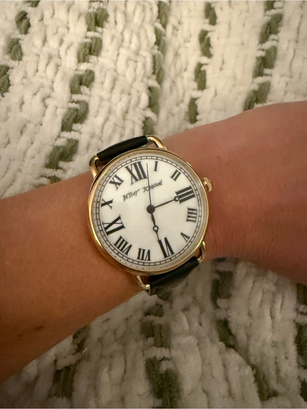 Betsey Johnson Women’s Watch - Picture 2 of 5
